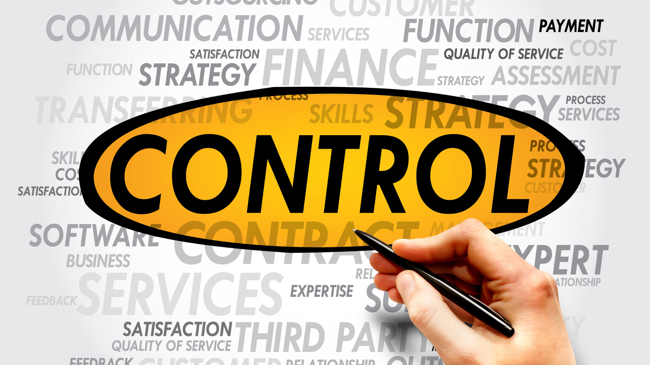 Taking Control Of Your Business 101