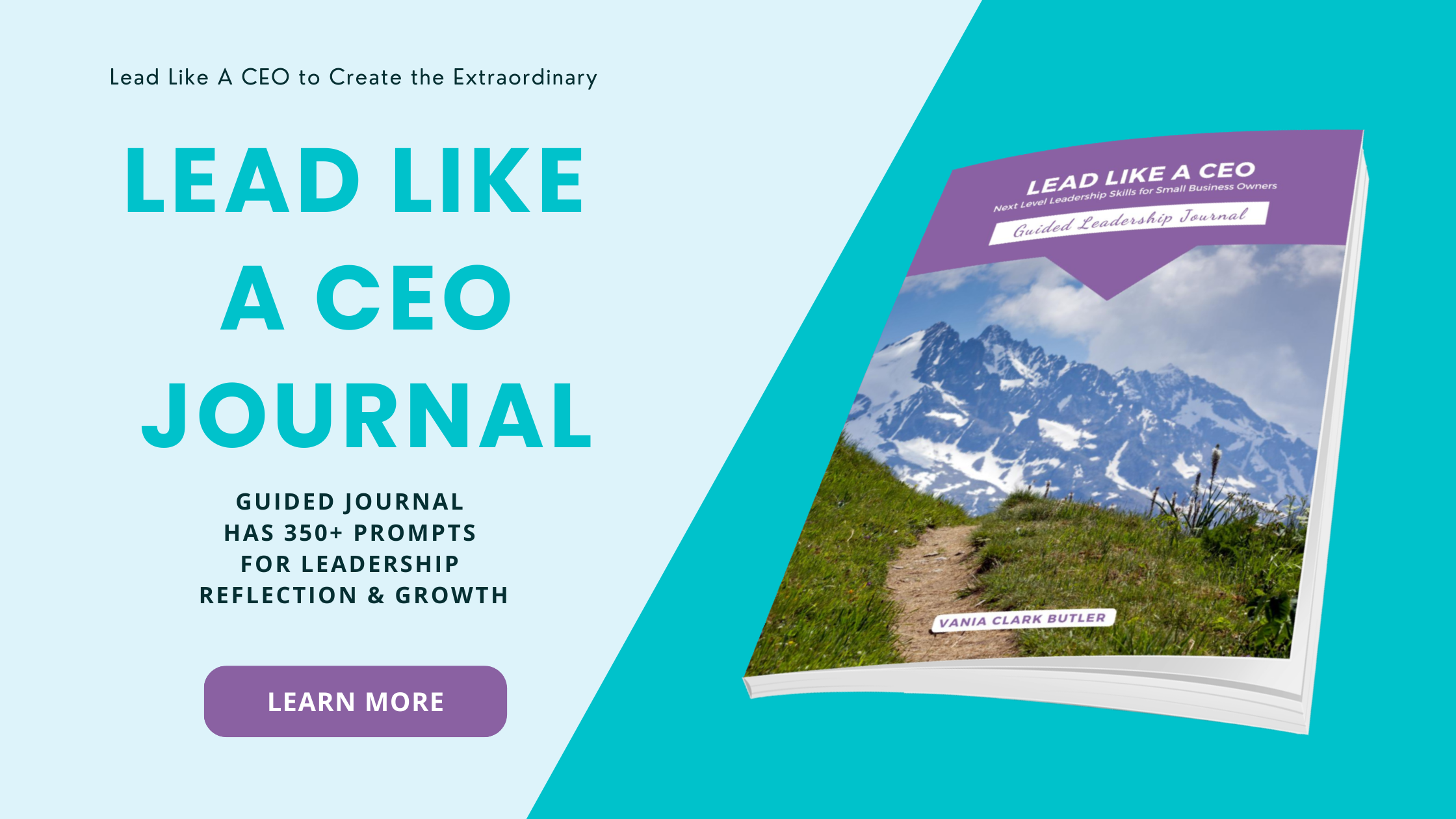 Announcing the Guided Leadership Journal