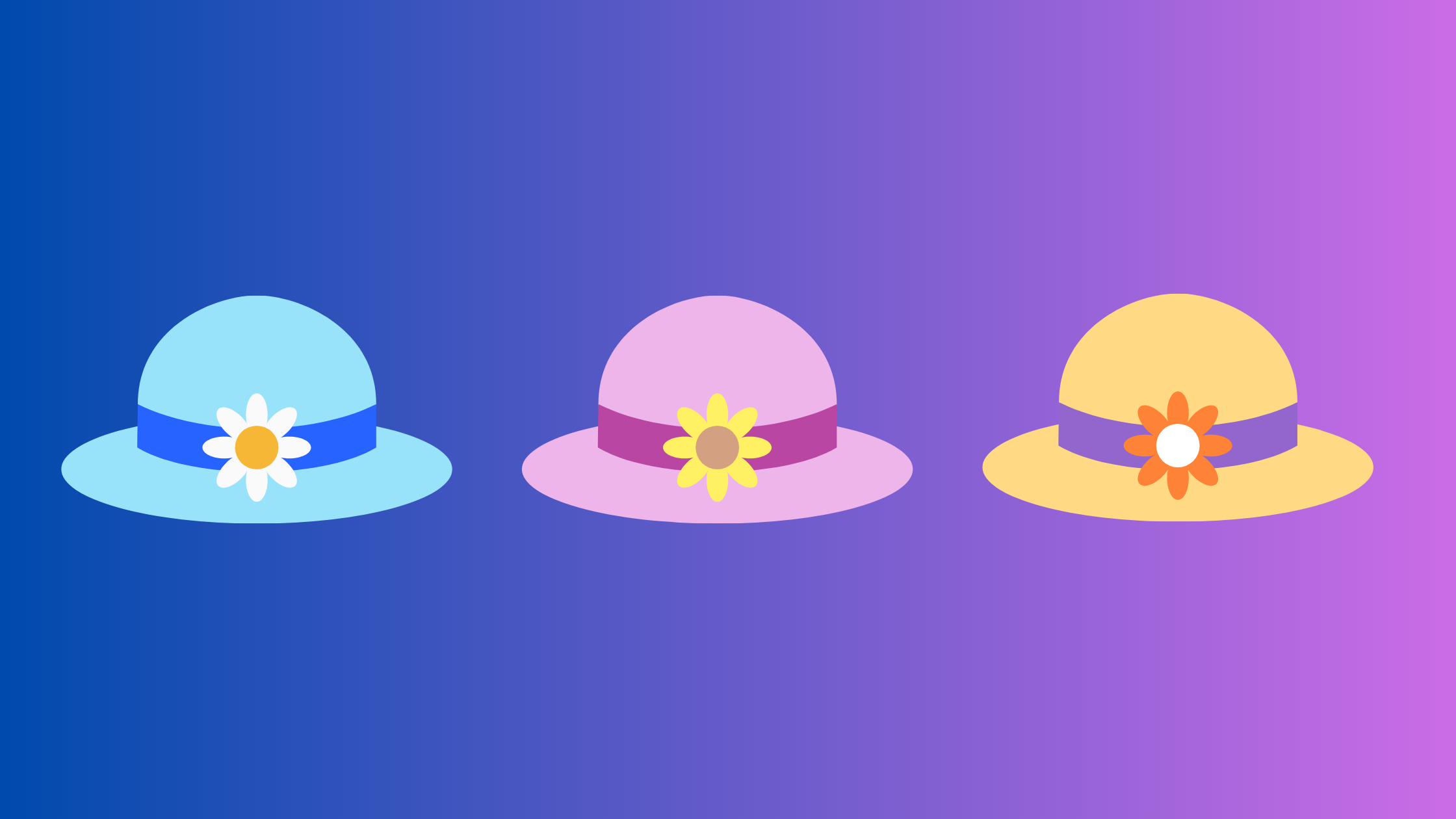 The 3 Business Hats